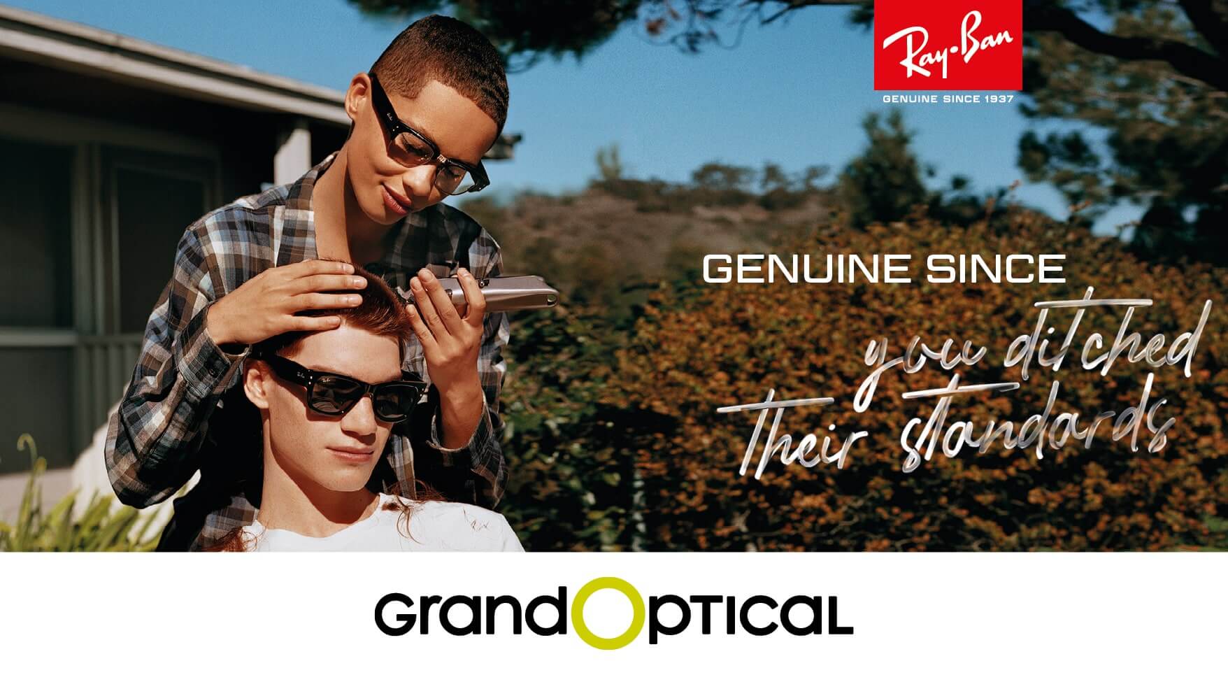 Boutique GrandOptical Centre NICETOILE