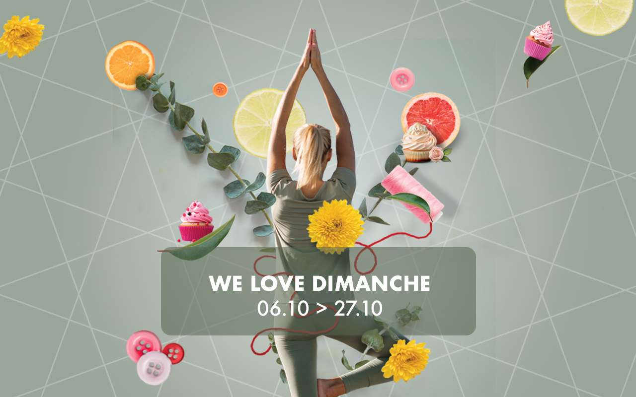 We Love dimanche à NICETOILE